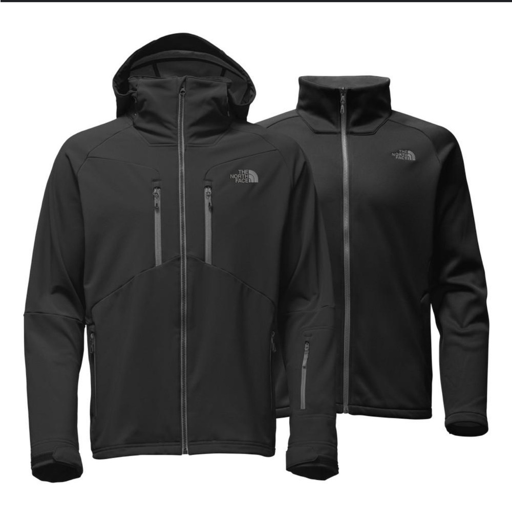 North Face Apex Storm Peak Triclimate Jacket